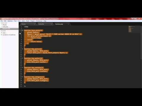 Php: Sınıflarla Çalışma Mantığı