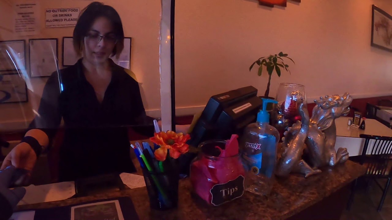 Sky Dragon Chinese Cuisine Take-Out, Curry Beef Fried Rice, 3607 N Campbell Ave, Tucson, Arizona GFH