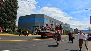 2025 Wenatchee Apple Blossom Parade