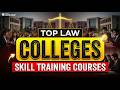 Top Law Colleges Offering Skill Training | Law Career Guide 2026 | LegalEdge