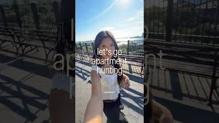 apartment hunting in NYC ๐ attempting to live alone for the first time apartment hunting in NYC ๐ attempting to live alone for the first time