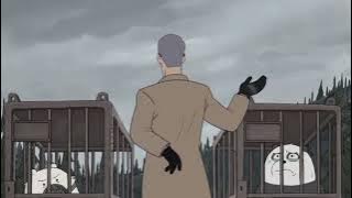 We Bare Bears The Movie Bears Arrest office trout ??