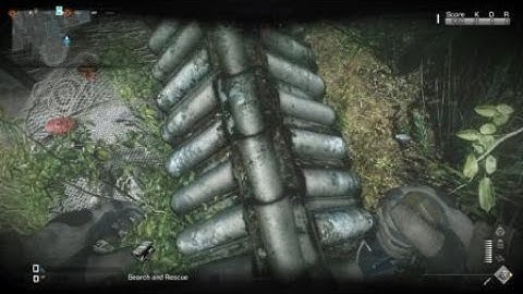 @Nqtes // New COD Ghosts Dynasty Out Of The Map