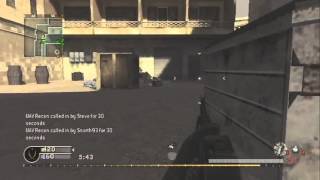I'm Addicted To Call Of Duty (CoD 4 Modern Warfare Reflex Wii Multiplayer Gameplay)