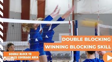 DOUBLE BLOCKING