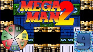Mega Man 2 Randomized #9: Ultimate Gauntlet
