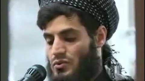 القارئ رعد محمد الكردي وقراءة نديّة من سورة الأعراف في صلاة التراويح في كركوك