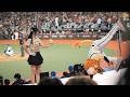 統一獅Uni Girls啦啦隊練習生(沐沐、魚兒)-4局下應援(富邦悍將 vs 統一獅-三麗鷗聯名主題日)
