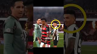 QUANDO O BRUNO HENRIQUE ENTROU NA MENTE DOS JOGADORES DO BOTAFOGO!😳🔥 #flamengo #brunohenrique #crf
