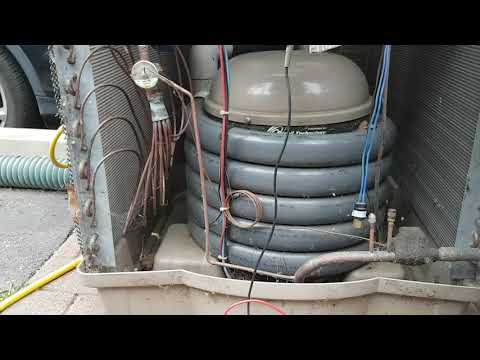 How To Diagnose & Repair Hayward Summit Pool Heater Heat Pump