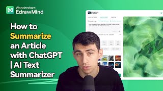 Famous How to Summarize an Article with ChatGPT and Mind Mapping Profile
