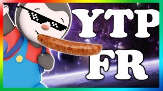 (YTP) TCHOUPI ET L'ÉCOLE DES FOUS
