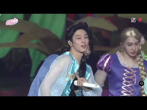 THE BOYZ (더보이즈) - Bloom bloom (Princess Version) The B Land 20250202