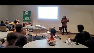 Bridging Generations: Abigail Sankale Empowers Seniors Through Health & Wellness 