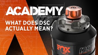 What does DSC Actually Mean? » ACADEMY | FOX
