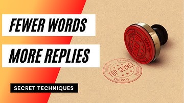 #243 - Secrets to Writing Shorter Cold Emails