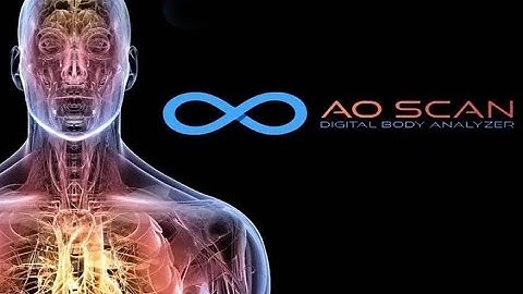 AO Scan Digital Body Analyzer Pre-recorded Course