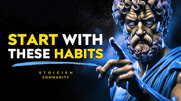 How To Reinvent Your Life In 2025 (7 Stoic Practices You