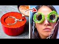 Crafting Trendy DIY Glasses from Upcycled Cans🥫 Recycling Ideas And Hacks
