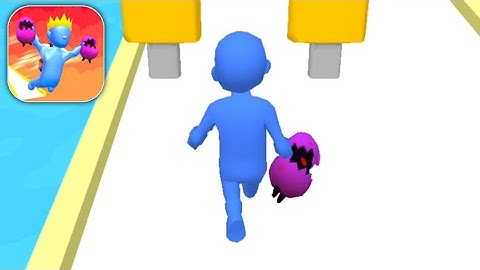 Boom Runner - Tower Defense 3D | Android Gameplay Walkthrough Part 1 (iOS/Android)