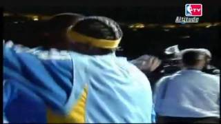 Allen Iverson Introduction In Philadelphia