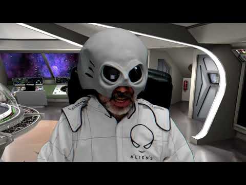 DEPOIMENTO ULTRA ALIENS EBA TV