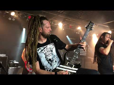 Nonpoint “Alive and Kicking” at The Machine Shop 5/18/18