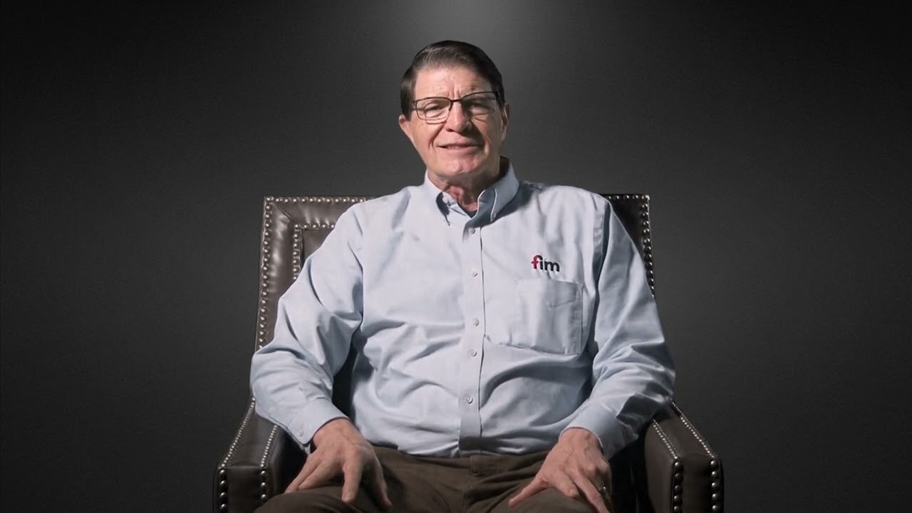 BEM's Men in Ministry - Rick Hudson