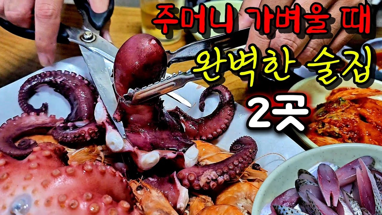 강력 추천!!! 부산 영도에 기어들어가는 이유