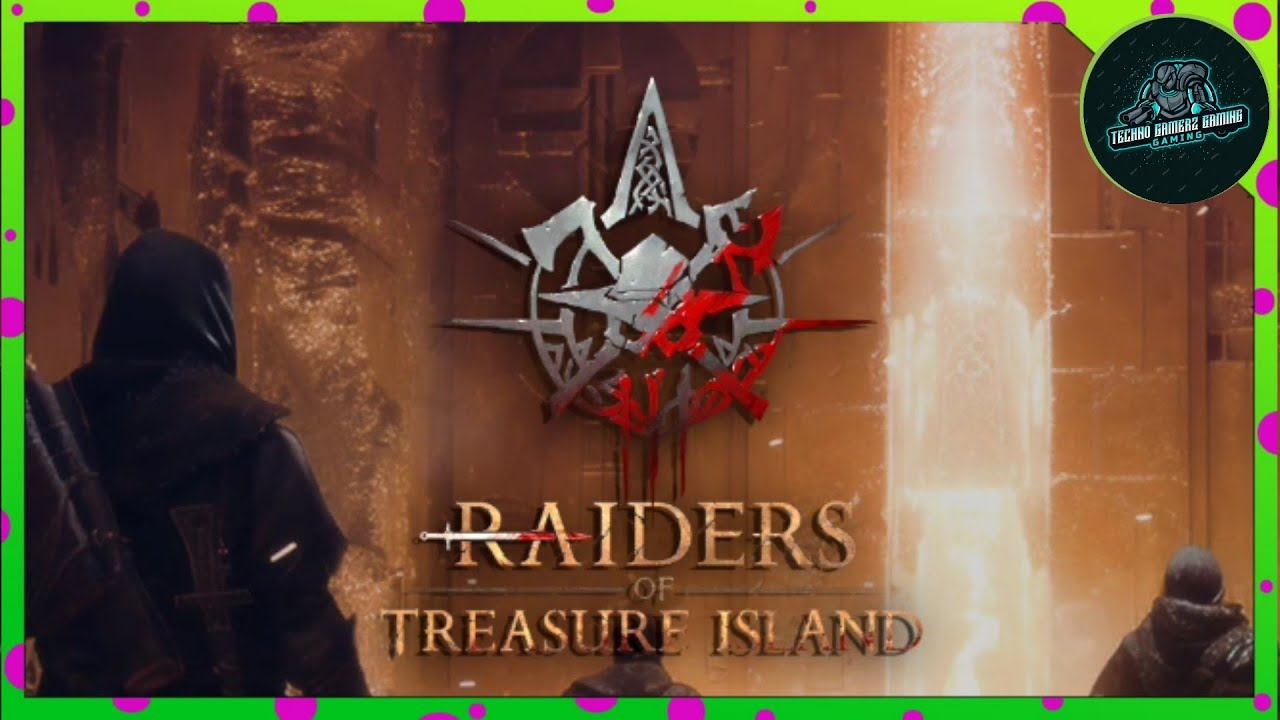 Raiders of Treasure Island Gameplay Walkthrough (Android )