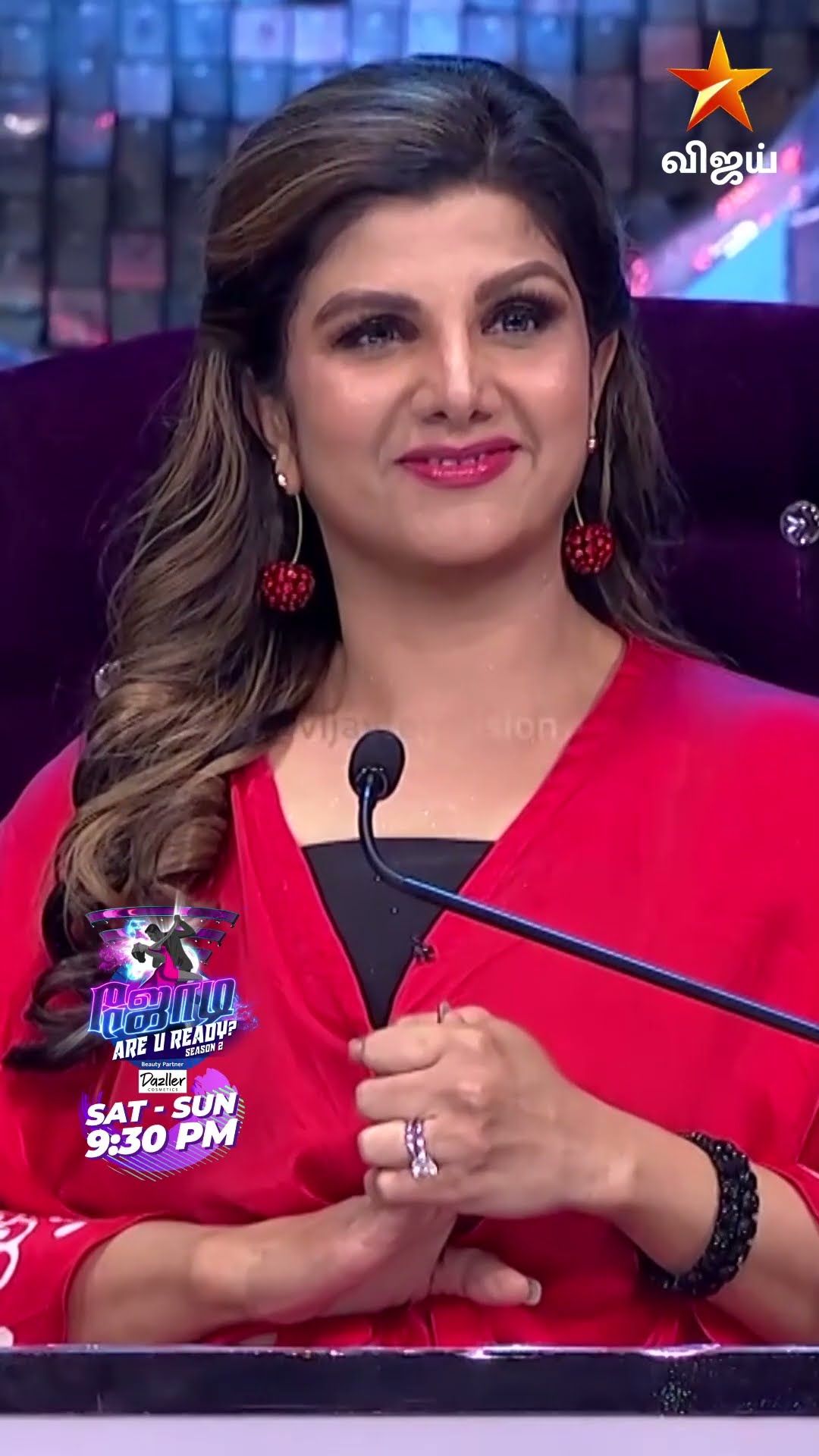 வேற மாறி.. வேற மாறி...? #RaniKumari #Abinav | Jodi Are U Ready 2