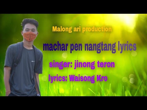 Machar pen nangtang  lyrics