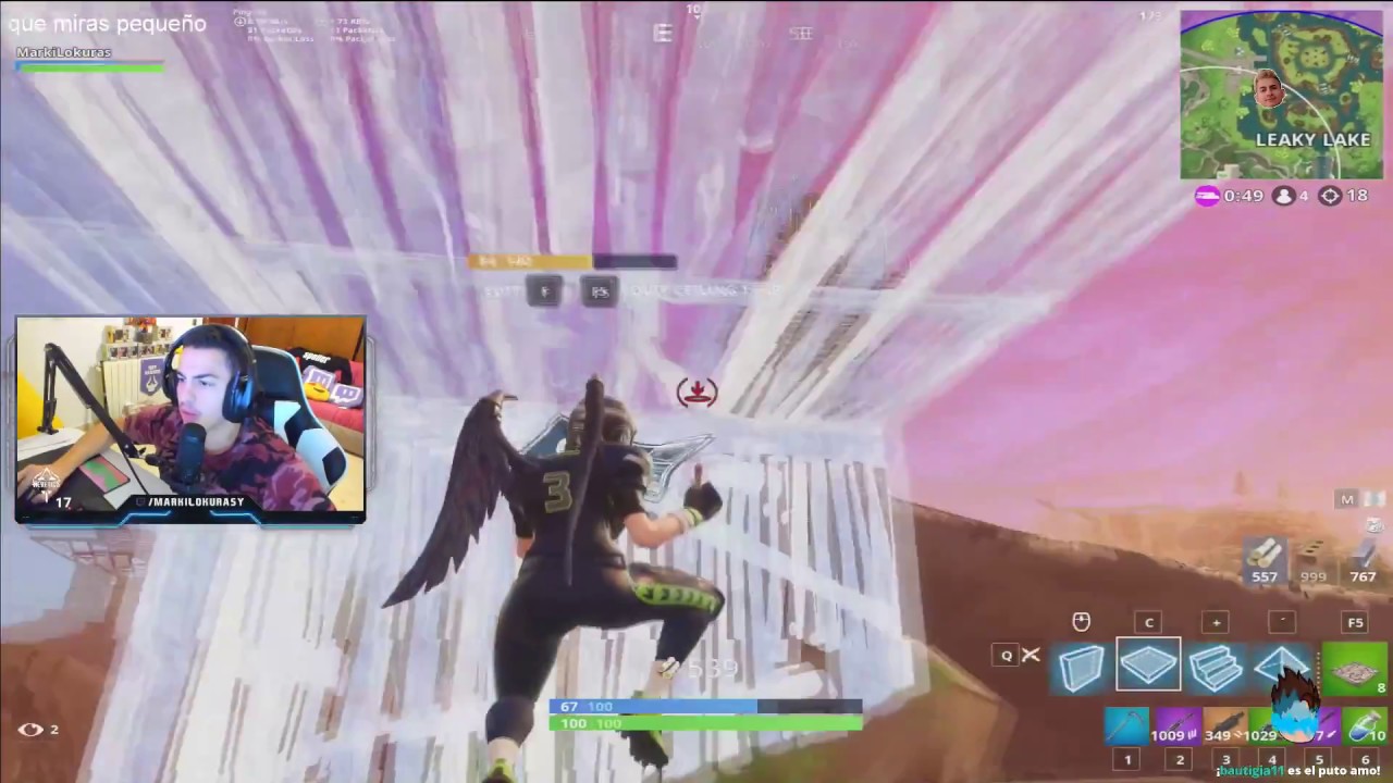 PARTIDA DE RECORD SALE MAL (10 kills en 2m)