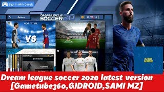 Dream league soccer 2020 android latest ...