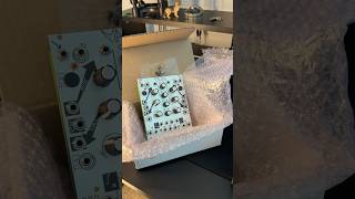 Finally building my Intellijel palette case