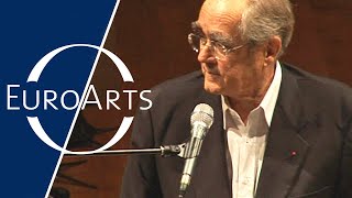 Michel Legrand performs "La Valse des Lilas" | with P. Verbraken,  B. Denolf and J.P. Komac