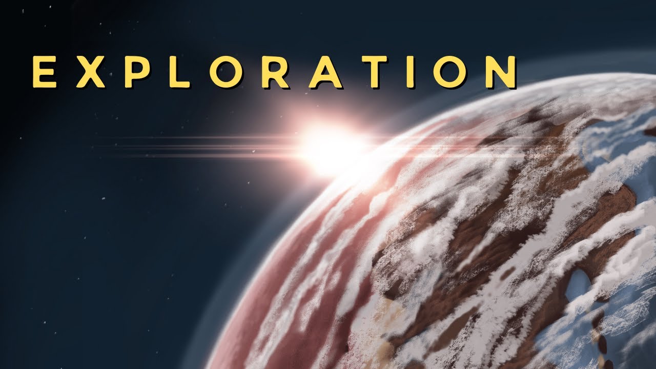 Exploration- Speculative Evolution AMV (The Seafood Planet)