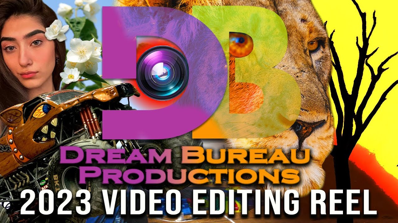 Video Editor for hire (2023 video reel)