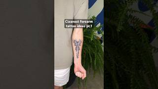 CLEANEST forearm tattoo ideas… pt.1🔥