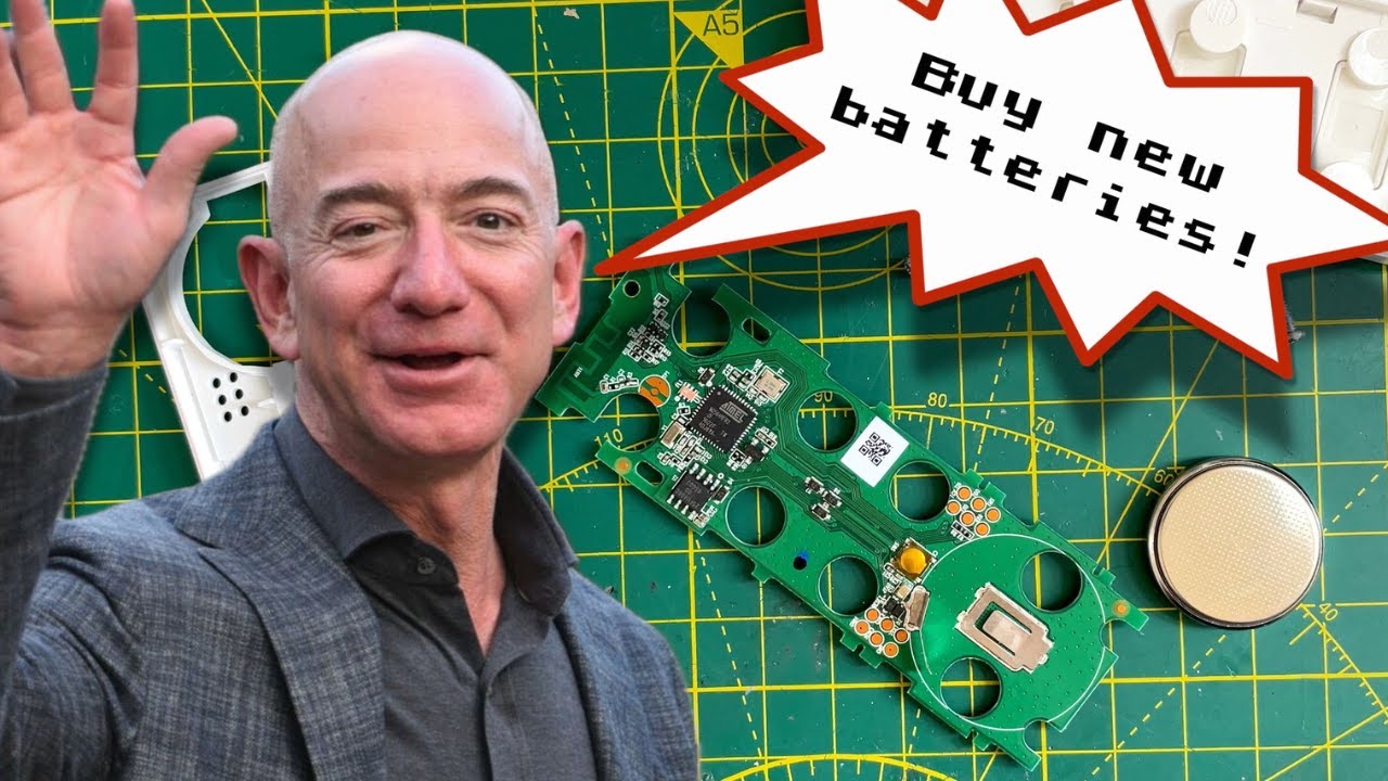 Is it time to change my batteries? Amazon thinks so!