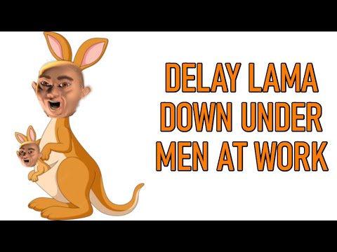 TR1P feat. Delay Lama - Down Under (Men at work)