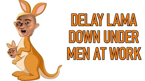 TR1P feat. Delay Lama - Down Under (Men at work)