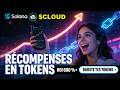 Mon histoire : du scepticisme à 2 000 $/mois avec le staking CLOUD token (2026)