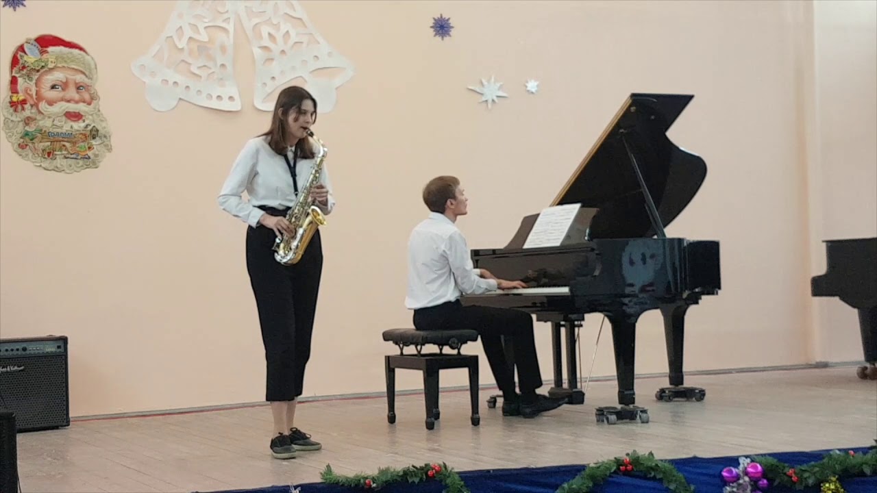 Н А  Римский Корсаков «Ария Шамаханской царицы»