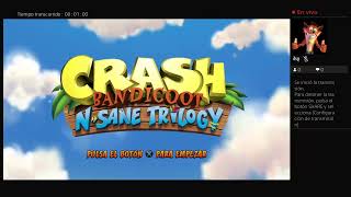 Transmisión De Ps4 En Vivo De Kappatony79 Prueba