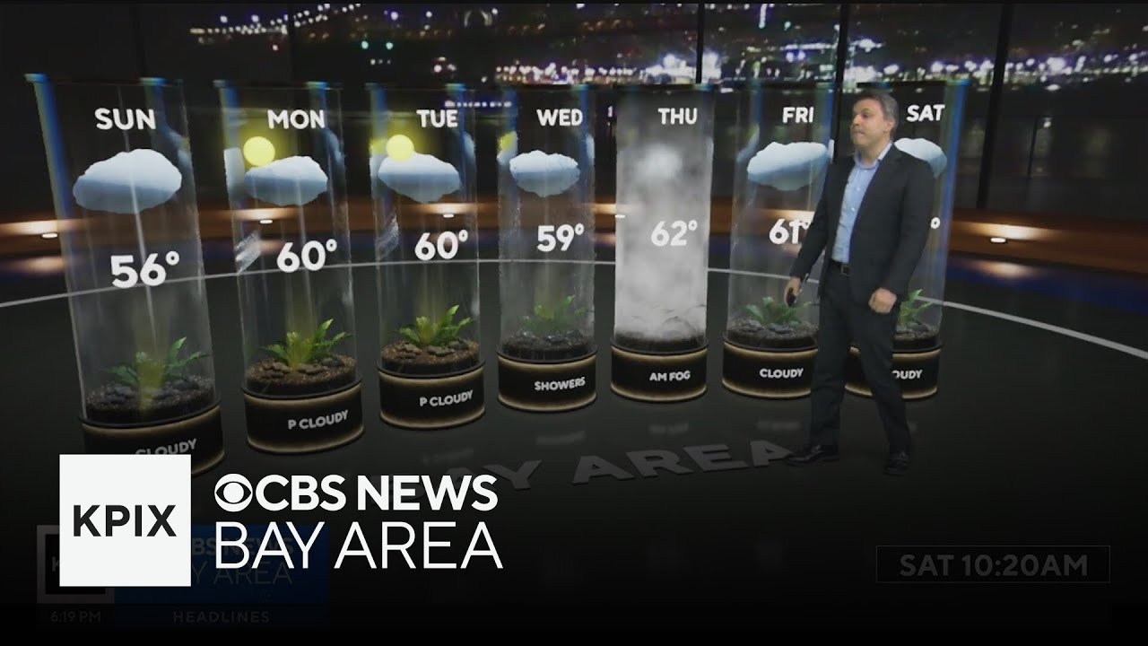 First Alert Saturday evening weather forecast - 1/24/2026