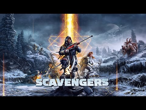 Scavengers - Gameplay Trailer