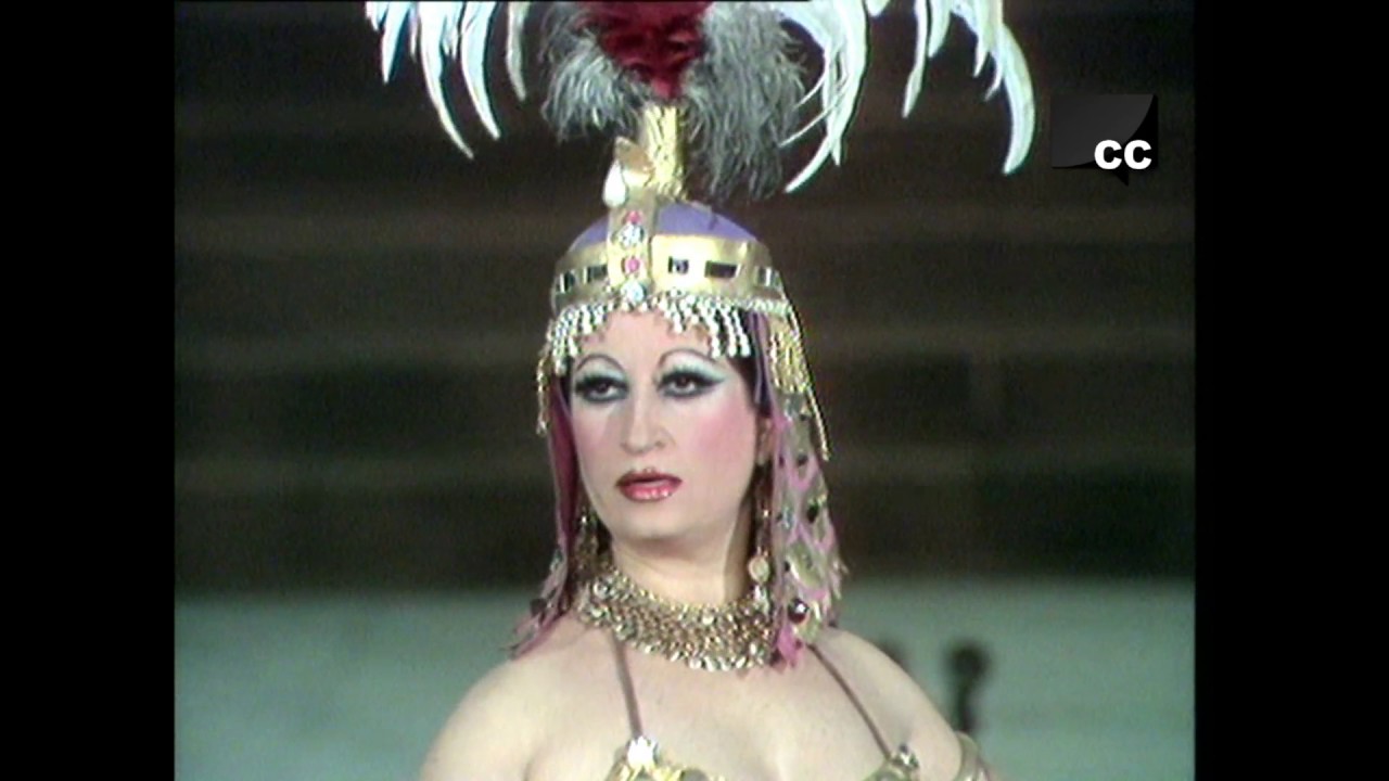 ANTOLOGÍA DE LA ZARZUELA PLAZA DE TOROS DE LAS VENTAS MADRID (ESPAÑA)