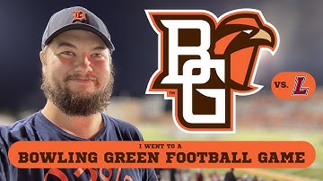Bowling Green Football Vlog: Ay Ziggy!