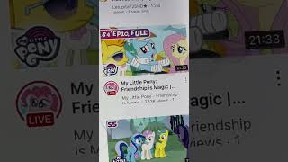 My Little Pony Rainbow Dash Gets Hurt